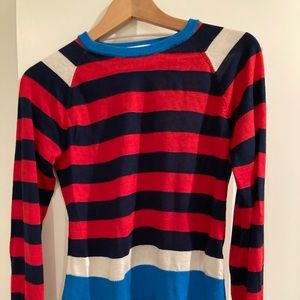 Fun lightweight sweater